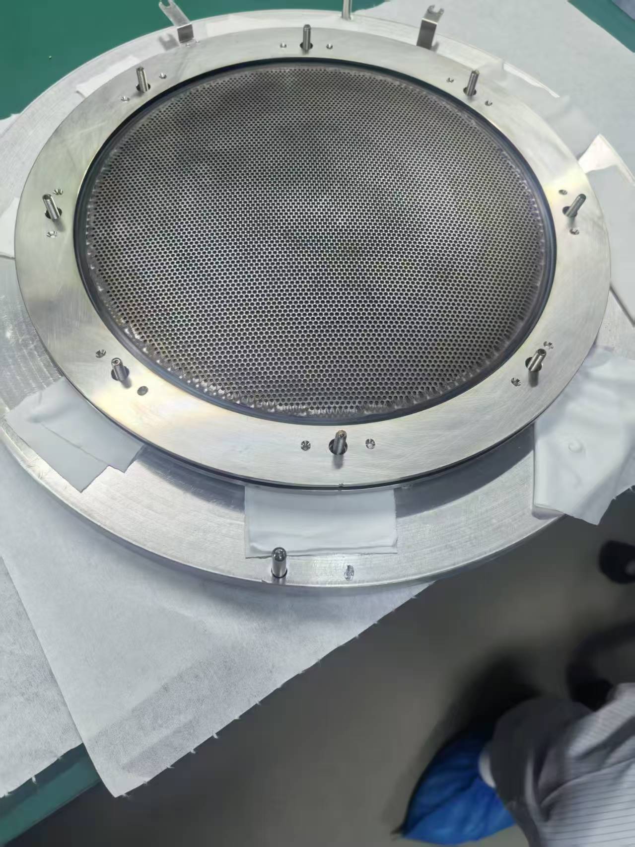 离子源钨钼组件