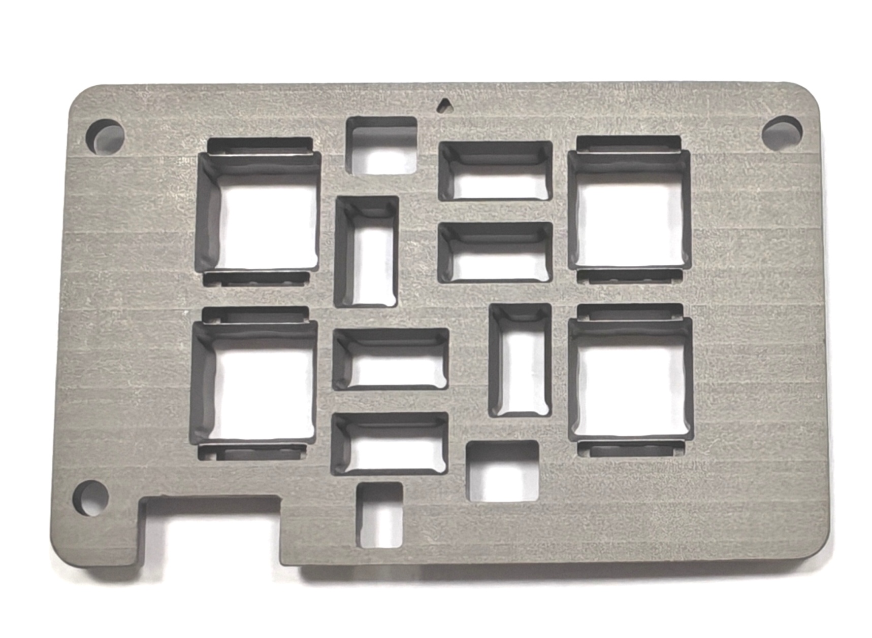 VC封装石墨模具